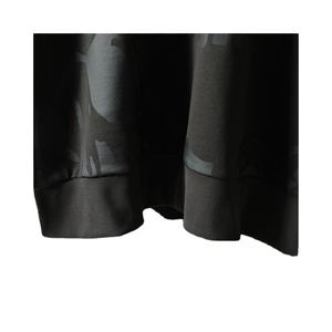 Prix de gros, conception personnalisée, impression intégrale, épaules tombantes, style streetwear, en coton, coupe ajustée, manches longues, sweats à capuche - Product Image 3