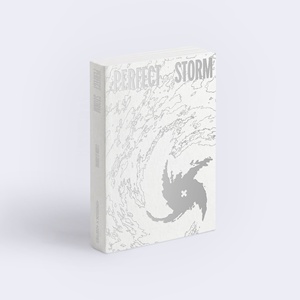 อัลบั้มต้นฉบับภาษาเกาหลีของวง TXT - PERFECT STORM (STORM IS COMING Ver.) - Product Image 1