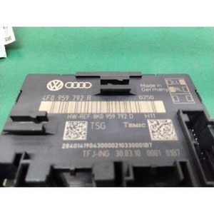 ECUs et modules informatiques d'occasion A6 4F0959792R - Product Image 4