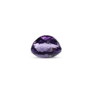 Piedra Preciosa Suelta de Amatista Natural con Corte Ovalado de 9 Quilates 4x6mm para Joyería Fina - Product Image 3