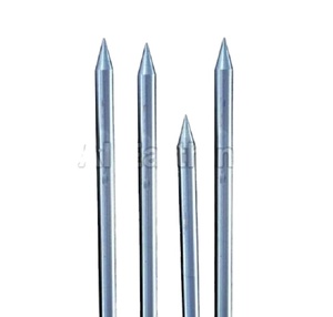 Tige de terre en acier galvanisé à chaud - Product Image 1