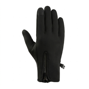 Wrist-Length Outdoor Acrylic <b>Gloves</b> with Needle Detection Warm Protective Work Safety <b>Gloves</b> for Winter Use - Product Image 1