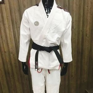 Kimono de Jiu Jitsu 100% Algodón para Hombre y Mujer, Fabricación Pakistaní, Trajes de BJJ de Alta Calidad, Nuevo Estilo, Venta al Por Mayor - Product Image 1