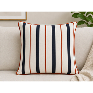 Modern 100% Cotton Decorative <b>Cushion</b> <b>Cover</b> | Premium Printed Throw Pillow <b>Cover</b> for Home Interiors - Product Image 3