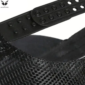 Gorra Trucker de Malla Transpirable Ajustable de Alta Calidad para Correr y Entrenar al Aire Libre, Gorras Trucker Clásicas para Playa y Uso en Exteriores - Product Image 6