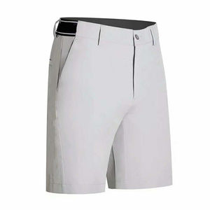 Pantalones Cortos de Lona Personalizados para Hombre, Ropa Deportiva Informal de Verano, Transpirables, de Secado Rápido y Cómodos, Venta al Por Mayor - Product Image 4