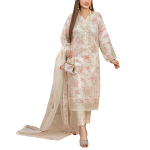 Robe de soirée longue à manches longues pour femmes, robe de soirée élégante de qualité supérieure pour occasions spéciales - Product Image 1