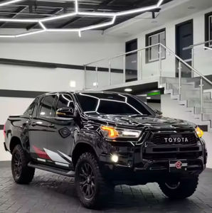 VENTA DE CAMIONETAS TOYOTA HILUX USADAS EN BUEN ESTADO, 4X4, LHD, DIY Industrial OEM, 1 AÑO DE GARANTÍA - Product Image 2