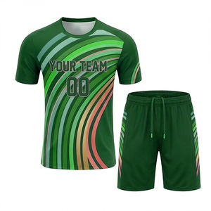 Prix de gros Nouveaux T-shirts de sport pour hommes (tennis et tennis de table) 100% polyester antibactérien - Product Image 2