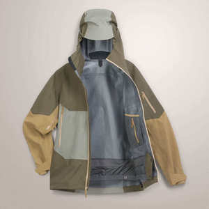 Waterproof Men's <b>Ski</b> Jacket Windproof Snowboarding Coat Thermal Hooded Mountain Parka Hardshell Winter Outdoor Sportswear Wear - Product Image 4