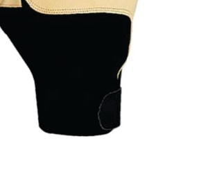 Gants de travail robustes pour chauffeurs, protection TPR, poignet élastique, en cuir de mouton blanc, imperméables et respirants, vente en gros - Product Image 4