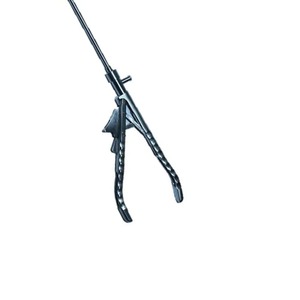 Premium <b>Laparoscopic</b> Needle Holder with TC Tip V Type 5X330mm Laparoscopy Reusable Needle Holder By Endopro Care - Product Image 1