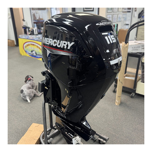 2025 Mercur_y 115ELPT Command Thrust 115HP 4-Stroke - Product Image 1
