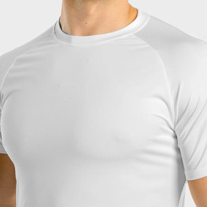 Camisetas de Verano Transpirables y Cómodas para Hombre, de Secado Rápido, 100% Algodón Tejido - Product Image 5