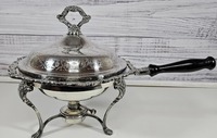 Chauffe-plat en acier inoxydable doré au design antique 201, capacité 150L, chauffage à la vapeur, contrôle de la température 24h/24, pour événements de restauration