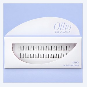 Extensions de cils DIY Olrio The Classic Cluster Eyelashes Single Pack - Spiky 10mm, extensions de cils en gros - Product Image 2