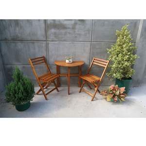 Mesa de Centro de Diseño Moderno Estilo Granja Óptima para Hoteles, Color y Logotipo Personalizables, Madera Sólida de Alta Calidad, Cómoda para los Huéspedes - Product Image 2