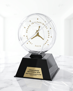 Premios con Cúpula Acrílica, Grabado Personalizado y Diseño Duradero para Reconocer Logros Excepcionales - Product Image 1