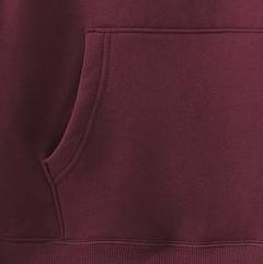 Sudadera con Capucha Personalizada OEM 100% Algodón para Hombre, Antiarrugas, Transpirable, de Secado Rápido, Ecológica, Informal de Invierno - Product Image 4