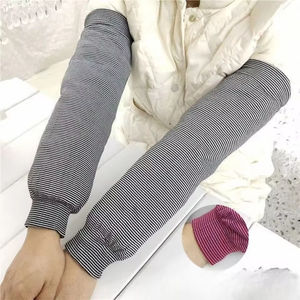 Mangas Protectoras de Poliéster Unisex para Verano, Largas, Cómodas, Antiincrustantes, Suaves, Transpirables, con Protección Solar, de Colores, Venta al por Mayor - Product Image 2