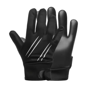 ถุงมือกีฬาแบบเปิดหลัง Gaelic Gloves สำหรับฤดูหนาว บรรจุภัณฑ์แบบกำหนดเอง ทนทาน ยืดหยุ่น ผลิตจากผ้าฝ้าย/โพลีเอสเตอร์/สแปนเด็กซ์ เหมาะสำหรับฟุตบอลชาย - Product Image 3