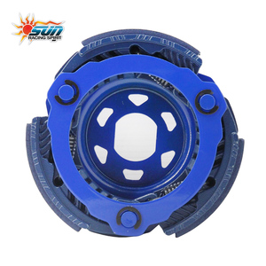 ชุดคลัตช์ SUN RACING รุ่นใหม่ ผลิตจากเหล็ก 1200RPM เพิ่มประสิทธิภาพ สำหรับรถสกู๊ตเตอร์ยามาฮ่า N-MAX 155/AEROX 155 (รุ่น NXAE-CVT003) - Product Image 5
