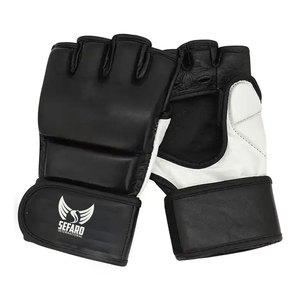 Équipement d'arts martiaux fabriqué dans les meilleurs matériaux, gants de MMA personnalisés selon votre propre design. - Product Image 1