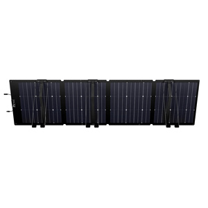 Paneles solares plegables ETFE de 30W 40W 50W 60W 80W 100W 120W 150W 180W 200W, resistentes al agua y a los arañazos, para aventuras al aire libre. - Product Image 3