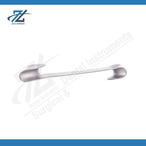 Kit d'instruments chirurgicaux pour rétracteurs dentaires en acier inoxydable – Rétracteurs buccaux et labiaux pour chirurgie orale – Outils dentaires professionnels - Product Image 3