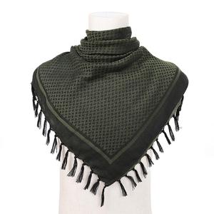 Foulard carré Shemagh, foulard du Moyen-Orient, foulard arabe, foulard d'extérieur, léger, en coton doux, qualité export - Product Image 3