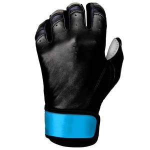 Gants de baseball en cuir pour hommes avec logo et taille personnalisés, pour position en outfield, gants de frappe de baseball - Product Image 3