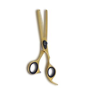 Juego de Tijeras para Cortar Cabello con Mango Inclinado - Product Image 2