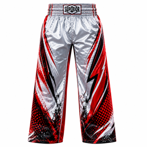 Pantalones de Entrenamiento de Kickboxing Rapid Strike, Ligeros y Flexibles, para un Rendimiento Atlético Profesional, de Superior - Product Image 1