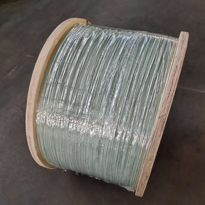 Varillas de Fibra de Vidrio Flexibles Ultraligeras de 3 mm, Alta Resistencia, Anticorrosivas, para Construcción, Servicios de Corte y Moldeo Personalizados - Product Image 1