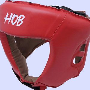Nuevo Protector de Cabeza para Boxeo, MMA, Kickboxing, Muay Thai, Equipo de Entrenamiento, Ligero y Transpirable - Product Image 4