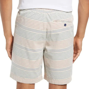 Shorts pour hommes de haute qualité, personnalisés, ultra-doux, respirants, décontractés, unis, pour le fitness, séchage rapide, shorts d'été, en vente en ligne - Product Image 2