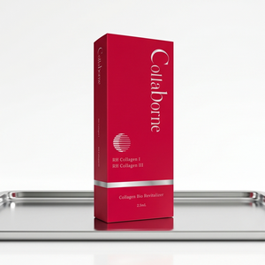 Suero revitalizador de colágeno Bio Revitalizer de Collaborne 2.5mL Revitalizador de piel facial para uso doméstico Colágeno tipo I y III - Product Image 2