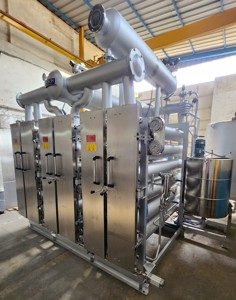 Jogson JHD <b>10</b> High-Touch Interface Control Pump Automatic Horizontal Tubular HTHP Dyeing Machine 316L Stainless Steel Textiles - Product Image 6