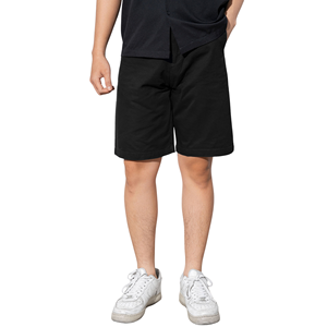 Pantalones Cortos Deportivos para Hombre, Cintura Media, Compresión Personalizada, 100% Poliéster, Tejido Oxford, Malla Vintage, Secado Rápido, Cierre de Cremallera Frontal, Precio Competitivo - Product Image 1