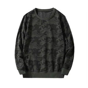 Sudaderas con Cuello Redondo para Hombre, Hechas con Material 100% Algodón / Sudaderas Extra Grandes para Hombre a la Moda al Precio Más Bajo - Product Image 4