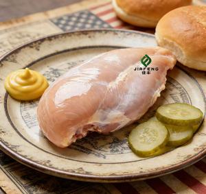 <span class=keywords><strong>อกไก่</strong></span>แช่แข็ง IQF เพื่อรักษาความสดและคุณค่าทางโภชนาการ - Product Image 1