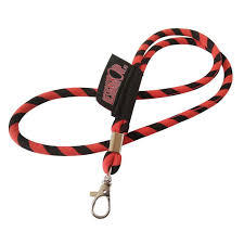2 PARA & Household Cavalry Officers' Customized Color <b>Braided</b> Drawcord Single <b>Cord</b> Lanyard Metal Hook Coated Garment Finishing - Product Image 2