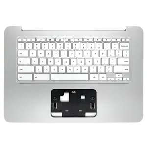 HK-HHT máy tính xách tay palmrest cho HP chromebook 14 14-X 14-q G3 G4 trường hợp trên bao gồm