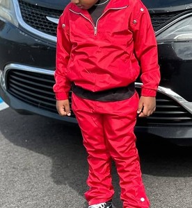 OEM Custom Suit Two Piece Short Set <b>Zip</b> <b>up</b> <b>Jacket</b> Sweat Suit Polyester Zipper Track Suit Windbreaker Tracksuit for Men - Product Image 4