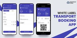 Application mobile de réservation de billets de bus pour Mac avec recherche de trajets en ligne, sélection de sièges, horaires en direct, gestion des réservations et suivi des trajets. - Product Image 3