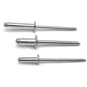 Remaches Ciegos de Acero Inoxidable para Aplicaciones de Alta Resistencia, Resistentes a la Corrosión, Fijación Segura para Metal y Plástico - Product Image 5