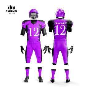 Uniforme de Fútbol Americano Ligero, Nueva Llegada, Conjunto de Uniforme de Fútbol Americano - Product Image 2