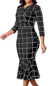 Robe Polo Femme Streetwear Moderne - Design à Bordures Contrastées - Broderie Personnalisée - Mini-Robe Sportive pour Femme - Product Image 6