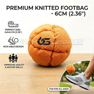 Light Weight Solid Color <b>Hacky</b> <b>Sack</b> Ball Durable Material <b>Hacky</b> <b>Sack</b> Ball Latest Style <b>Hacky</b> <b>Sack</b> Ball - Product Image 4