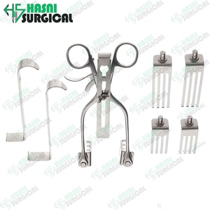 Instrumentos de calidad superior Collin Retractor abdominal Instrumentos quirúrgicos ortopédicos de calidad fina - Product Image 3